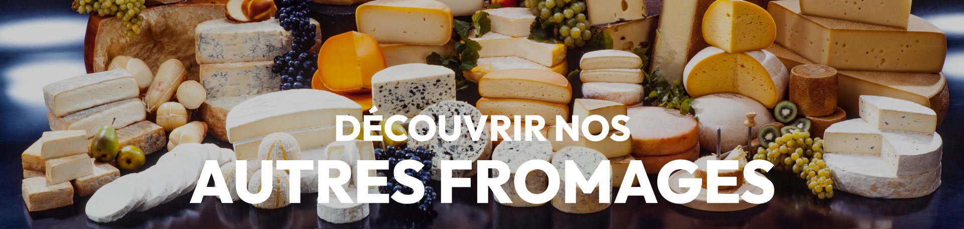 Autres fromages
